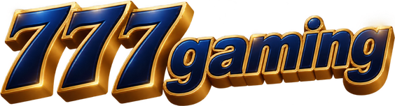 777 gaming လိုဂို